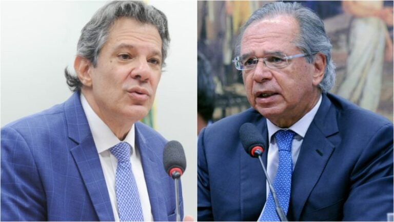 PT pede respeito a Haddad e esquece que chamou Guedes de “tchutchuca”