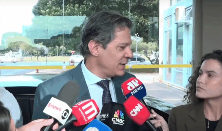 Fala de Haddad é retórica – reformas estruturantes só em 2027