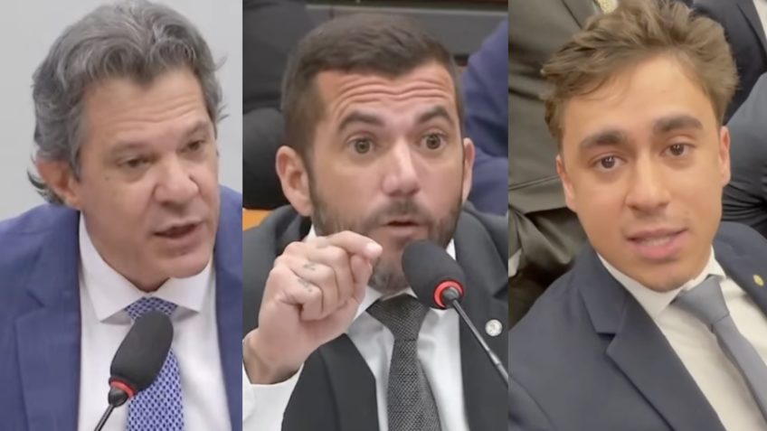 Oposição critica Haddad após bate-boca na Câmara