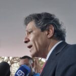 Haddad fala a comissões na Câmara
