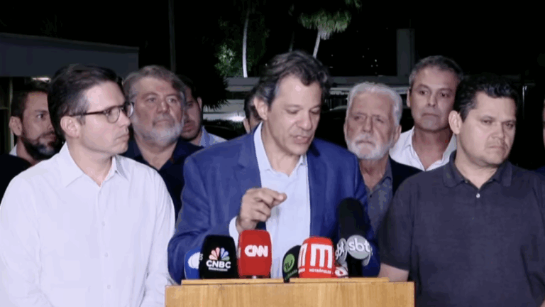 Haddad diz que governo vai editar MP para tributar bets e títulos