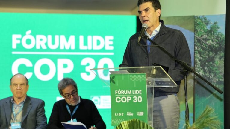 “Sem dúvida” há preços abusivos de hotéis para COP30, diz Helder