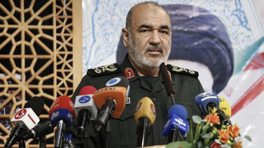 Ataque de Israel mata chefe da Guarda Revolucionária do Irã