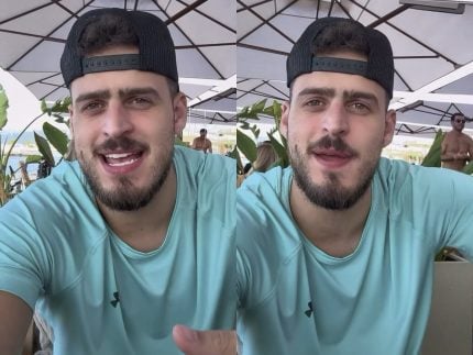 Jon Vlogs reaparece após prisão na Croácia e diz que tudo foi “mal-entendido”