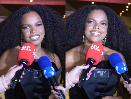 “Êta Mundo Melhor!”: Jeniffer Nascimento celebra protagonista e fala de sua preparação