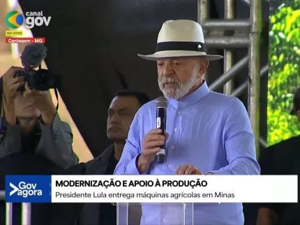 Lula chama Bolsonaro de “covardão” e critica atuação da Vale em Mariana