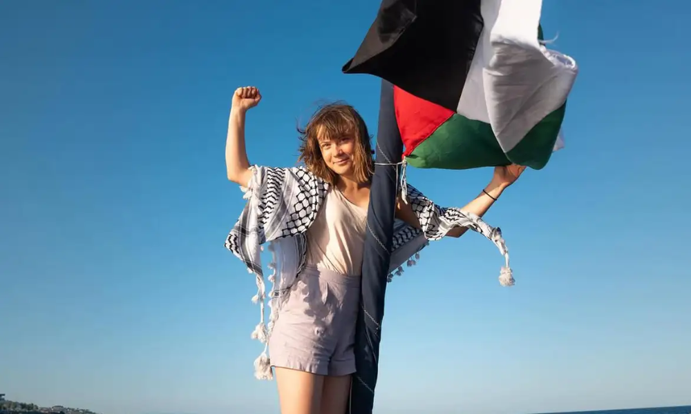 Israel informa que ativista Greta Thunberg deixou o país e retorna para Suécia