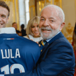 ‘Abra seu coração’ para acordo com o Mercosul, diz Lula a Macron