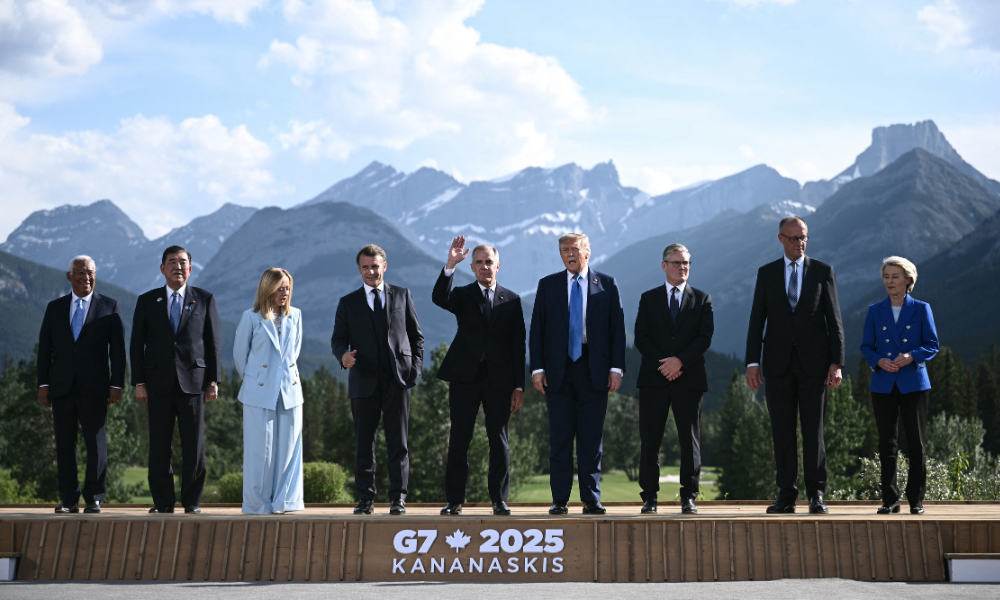 Irã responde à declaração conjunta do G7 e pede que membros parem com ‘retórica unilateral’