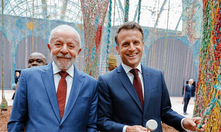 Em viagem à França, Lula declara que extrema direita não vencerá as eleições de 2026