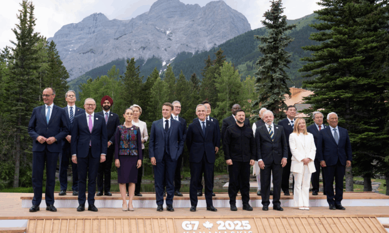 EUA impedem declaração do G7 que condenaria Rússia pela invasão da Ucrânia