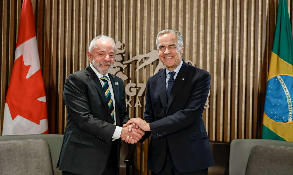 Lula deixa Cúpula do G7 e retorna a Brasília sem se reunir com Zelenski