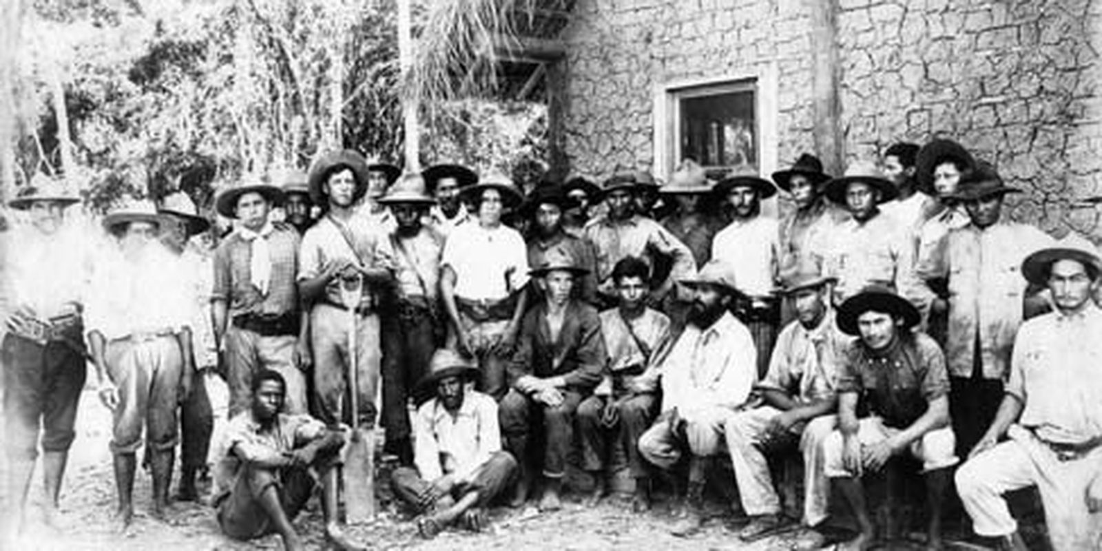 Exposição na Alesp lembra os 100 anos da Coluna Prestes