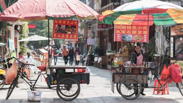 Inflação chinesa cai 0,1% em maio