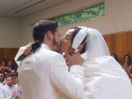Muito amor! Sabrina Sato relembra votos de casamento com Nicolas no Dia dos Namorados