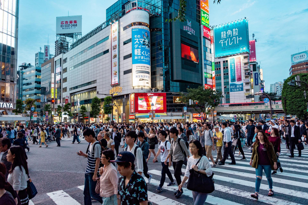 Japão tem menos de 700 mil nascimentos em 2024
