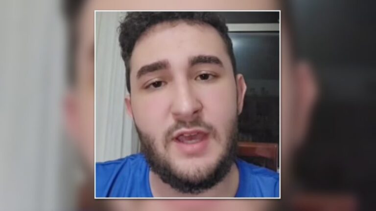 Filho de Zambelli questiona Moraes: “O que fiz de errado?”