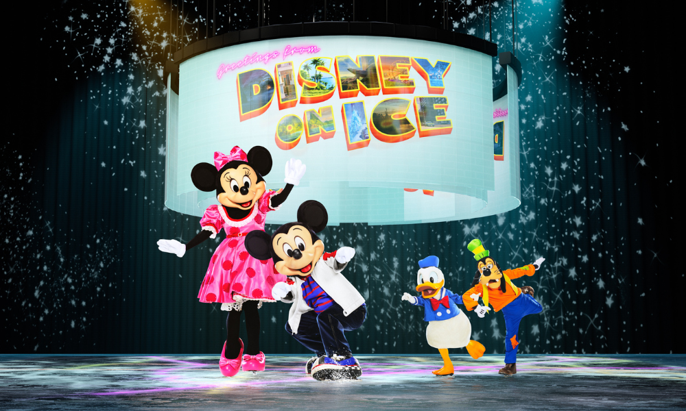 Última chamada para a magia: Disney On Ice se despede de São Paulo com sessões extras e emoção no gelo