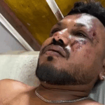 Passageiro sobrevive à queda de avião na Índia