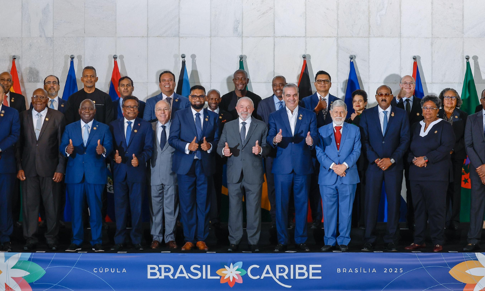 Brasil recebe nesta sexta-feira países do Caribe em busca de acordos antes da COP30