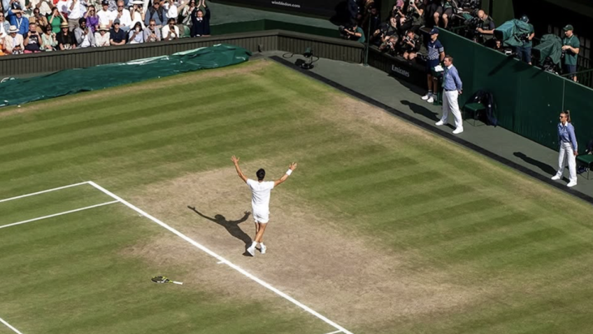 Wimbledon adota IA para substituir juízes de linha em 2025