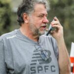 Presidente do São Paulo diz que clube estuda virar SAF