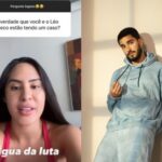 Isabelle Nogueira nega rumores de romance com ator Leo Bittencourt: “Absurdo”