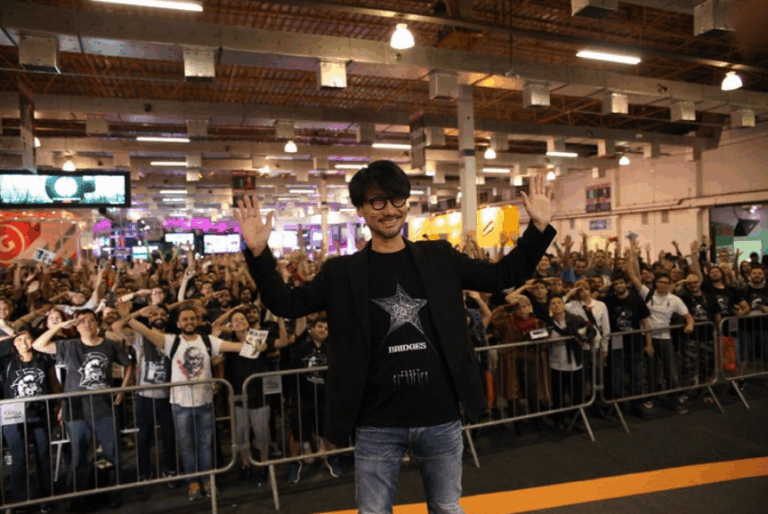 Brasil Game Show 2025 terá presença de Hideo Kojima para promover ‘Death Stranding 2’