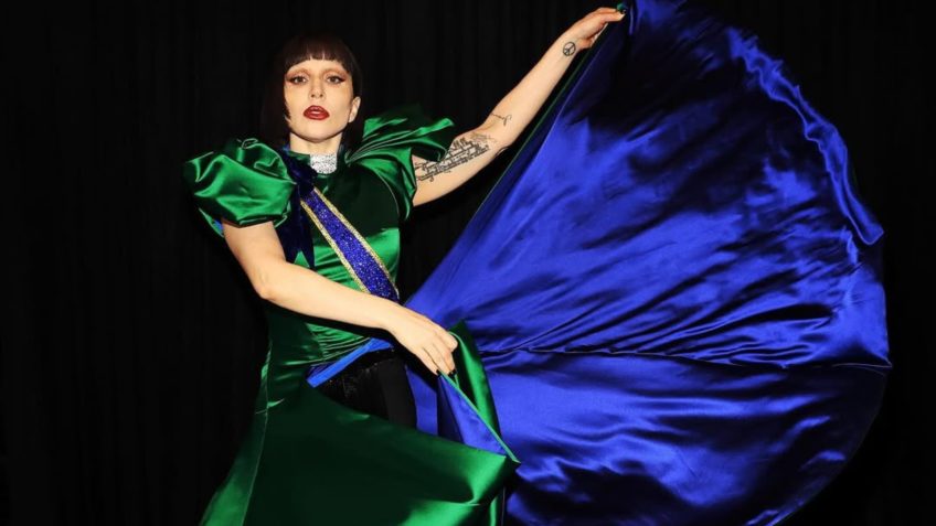 Guinness diz que show de Lady Gaga no Rio teve 2,5 milhões