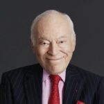 Herdeiro de gigante dos cosméticos, Leonard Lauder morre aos 92 anos