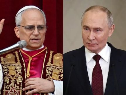 Papa Leão XIV e Putin conversam pela primeira vez; pontífice se ofereceu para ajudar