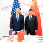 Trump e Xi Jinping devem conversar nesta semana