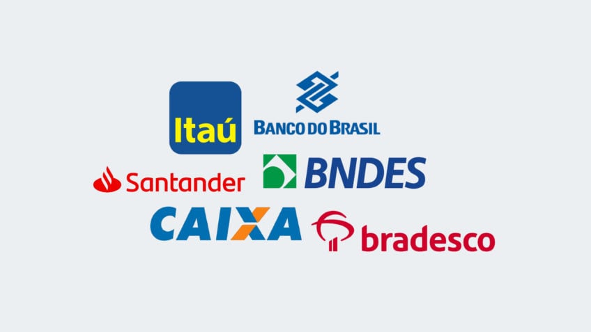 Banco do Brasil e BNDES lideram expansão de crédito no 1º tri