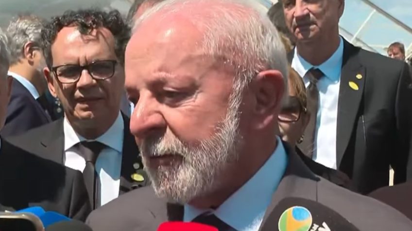 atuação do governo Lula é ruim para 54%, diz pesquisa