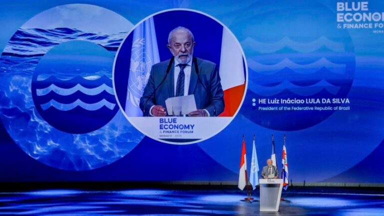 O planeta não aguenta mais promessas não cumpridas, diz Lula