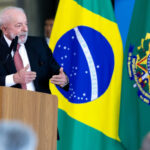 Precisamos de maioria no Senado ou vão “avacalhar” STF, diz Lula
