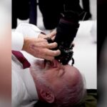 Internautas fazem meme com “acrobacia” de Lula em Paris