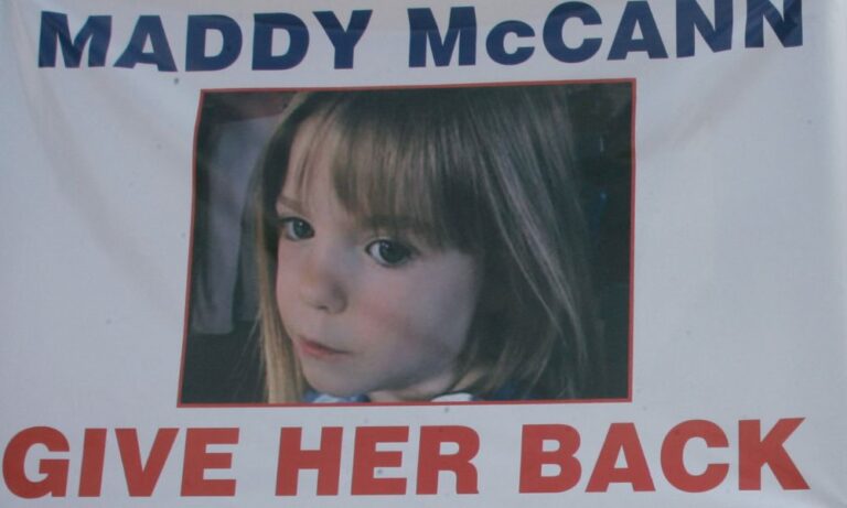 Polícia portuguesa retoma investigação sobre desaparecimento de Madeleine McCann