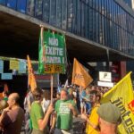 Manifestações denunciam retrocessos no ‘PL da Devastação’