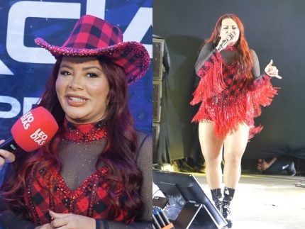 Márcia Felipe exalta as festas juninas e o São João da Thay: “Melhor época do ano”