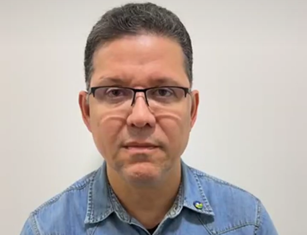 Governador de Rondônia relata tensão em Israel após ataque com mísseis: ‘Noite bastante difícil’
