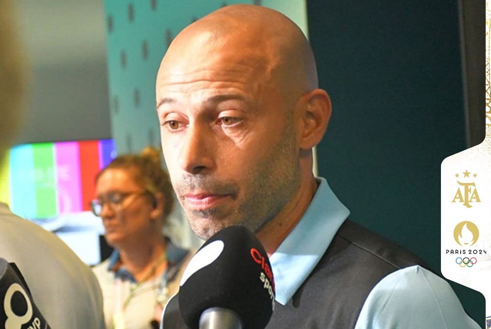 Mascherano tem ‘expectativas’ em Messi no Mundial e reclama da falta de reforços no Inter Miami