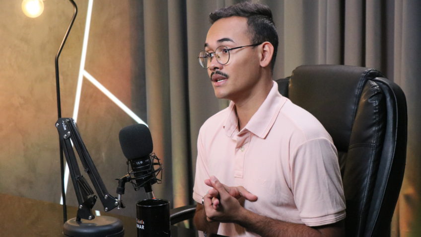 “Meu sonho é desligar este app”, diz criador do Todas por Uma