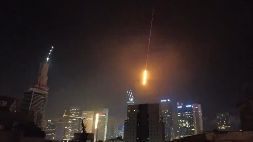 Irã e Israel intensificam confronto militar em 2º dia de ataques