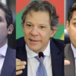 Motta, Alcolumbre e Haddad se reúnem de novo por IOF