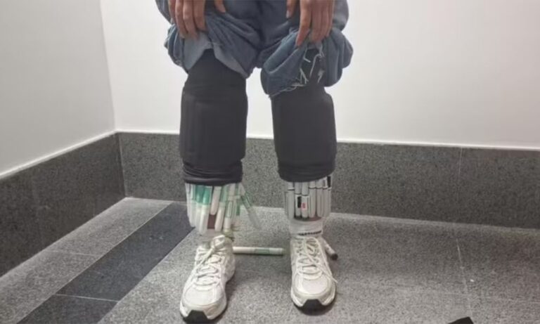 Brasileira é presa contrabandeando 60 canetas emagrecedoras no Aeroporto de Salvador