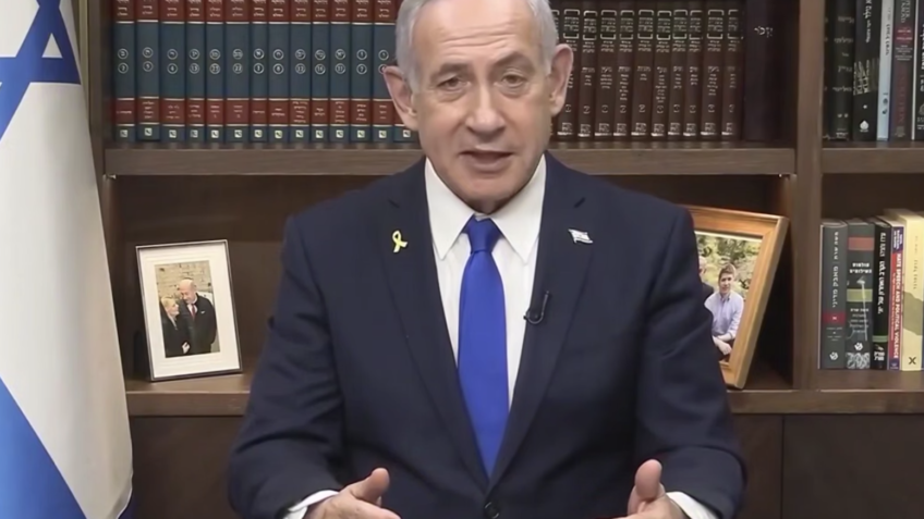 Netanyahu diz que aiatolá “não durará muito tempo”