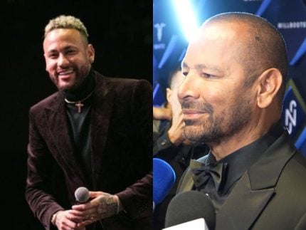 Neymar Pai espera bater meta de R$ 21 milhões no 5º Leilão do Instituto Neymar Jr.