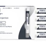 Prescrições de Wegovy para adolescentes nos EUA crescem 50% em um ano