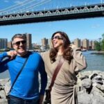 Menopausa: Claudia Raia fala sobre como fase aproximou ainda mais o casamento com Jarbas